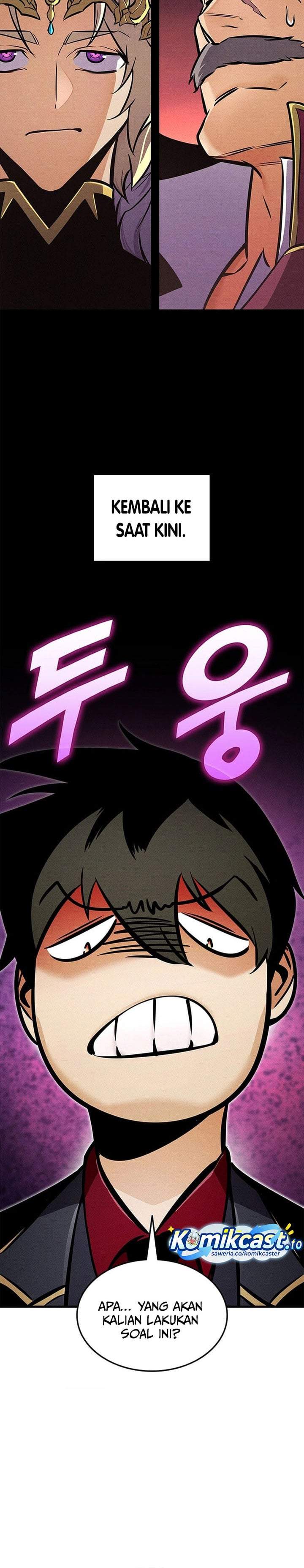 Ranker’s Return (Remake) Chap 245 - Next Chap 246