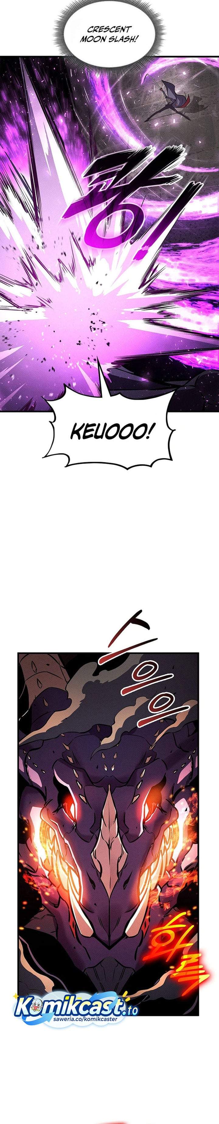 Ranker’s Return (Remake) Chap 245 - Next Chap 246