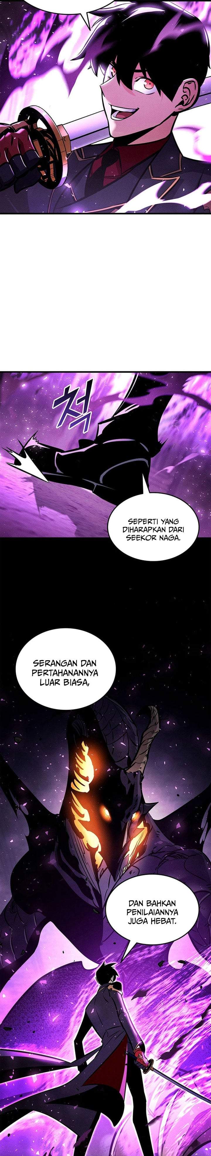 Ranker’s Return (Remake) Chap 245 - Next Chap 246