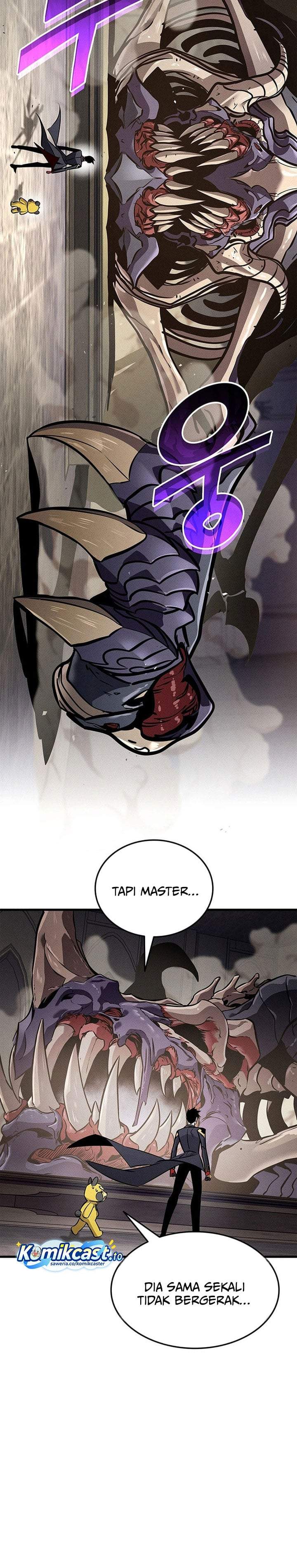 Ranker’s Return (Remake) Chap 245 - Next Chap 246