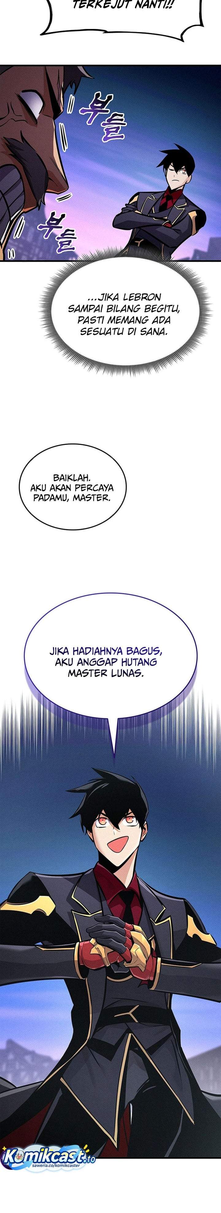 Ranker’s Return (Remake) Chap 245 - Next Chap 246