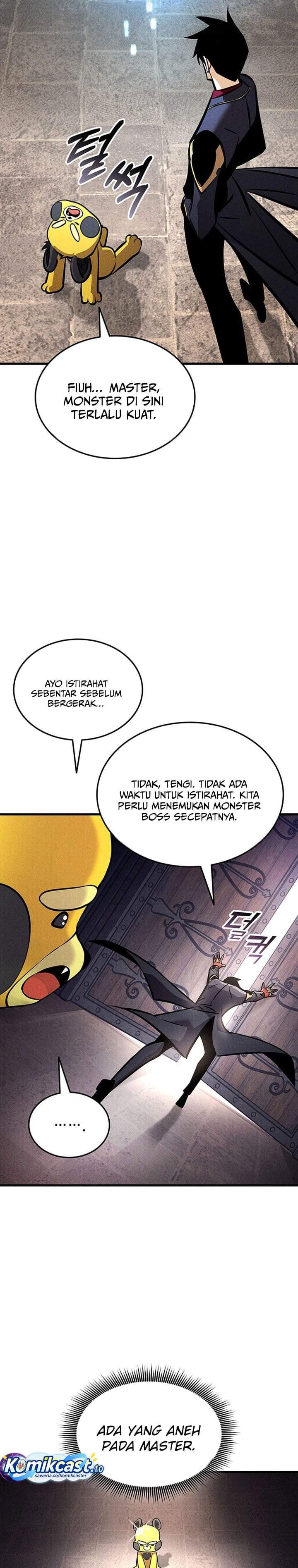 Ranker’s Return (Remake) Chap 245 - Next Chap 246