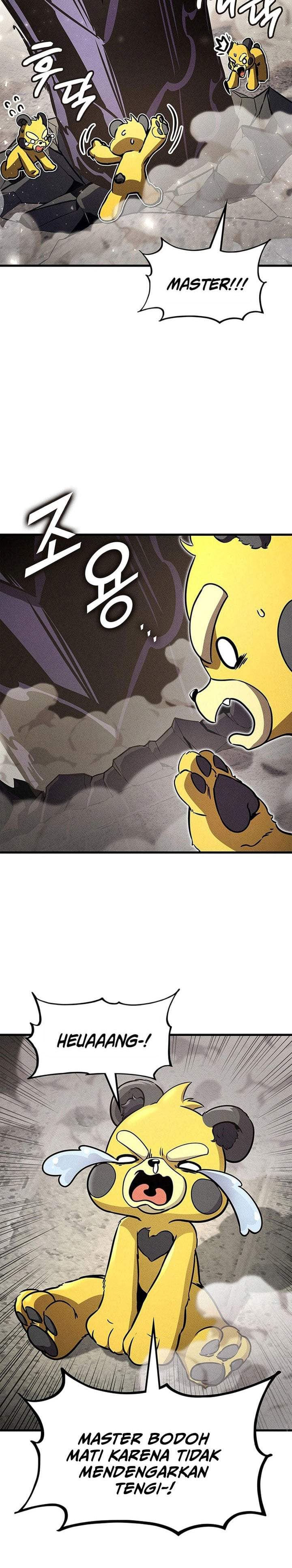 Ranker’s Return (Remake) Chap 245 - Next Chap 246