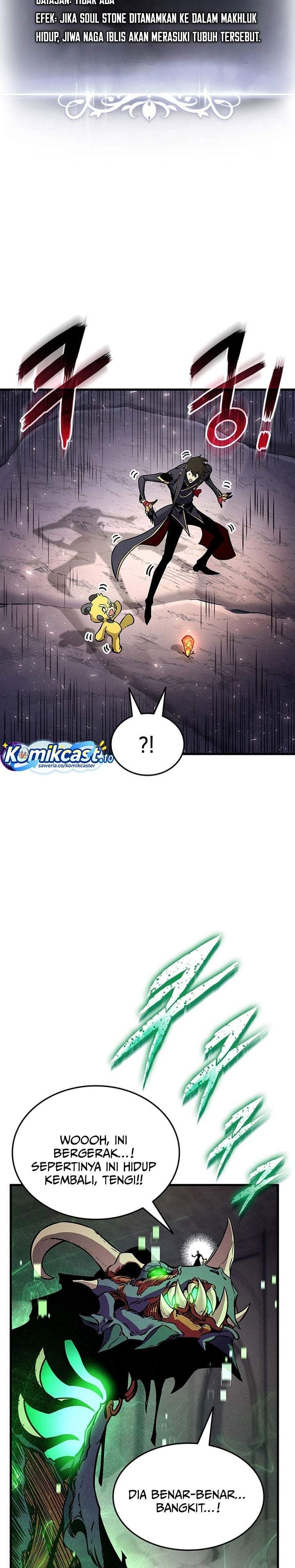 Ranker’s Return (Remake) Chap 245 - Next Chap 246
