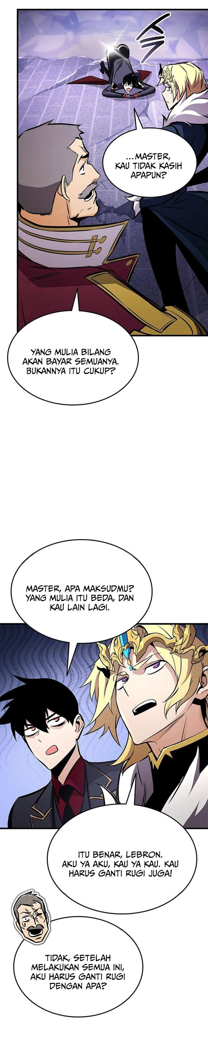 Ranker’s Return (Remake) Chap 245 - Next Chap 246