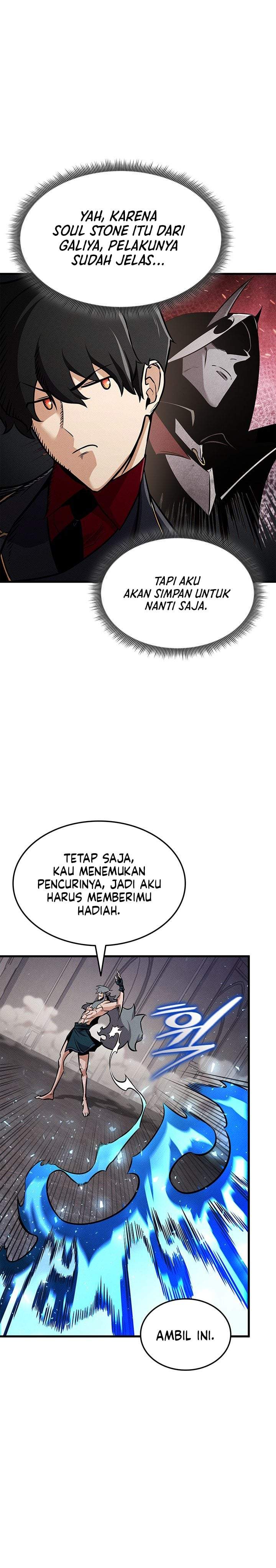 Ranker’s Return (Remake) Chap 246 - Next Chap 247