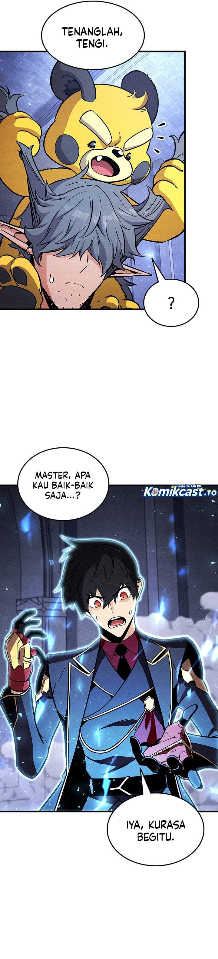 Ranker’s Return (Remake) Chap 246 - Next Chap 247