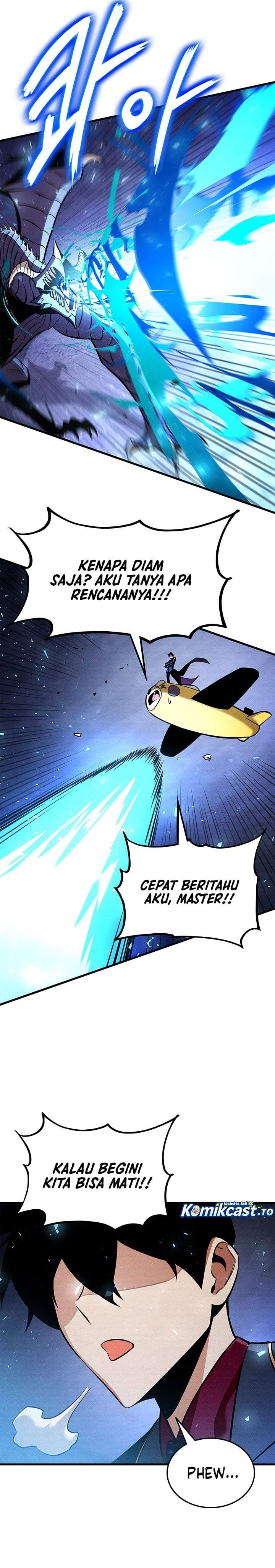 Ranker’s Return (Remake) Chap 246 - Next Chap 247