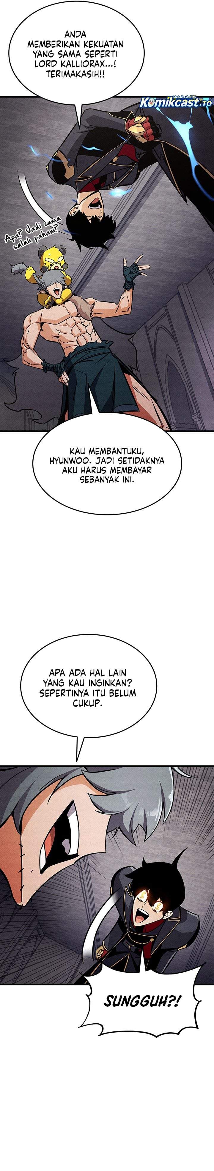 Ranker’s Return (Remake) Chap 246 - Next Chap 247