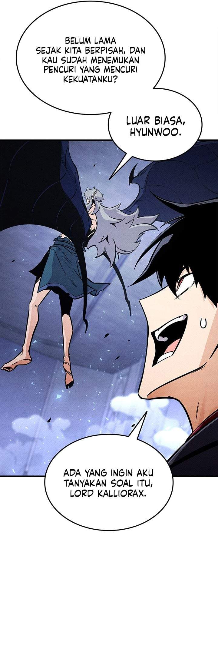 Ranker’s Return (Remake) Chap 246 - Next Chap 247