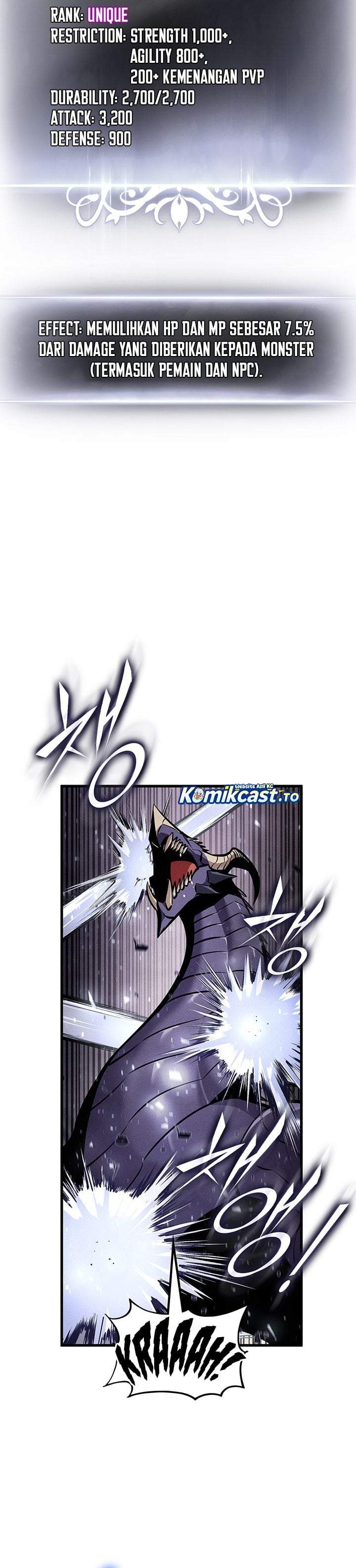 Ranker’s Return (Remake) Chap 246 - Next Chap 247