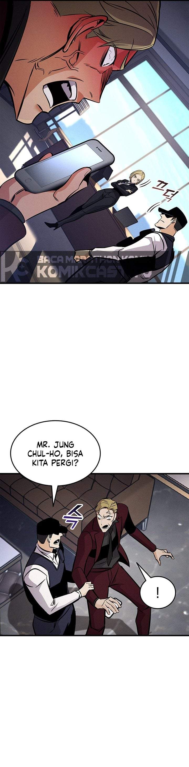 Ranker’s Return (Remake) Chap 247 - Next Chap 248