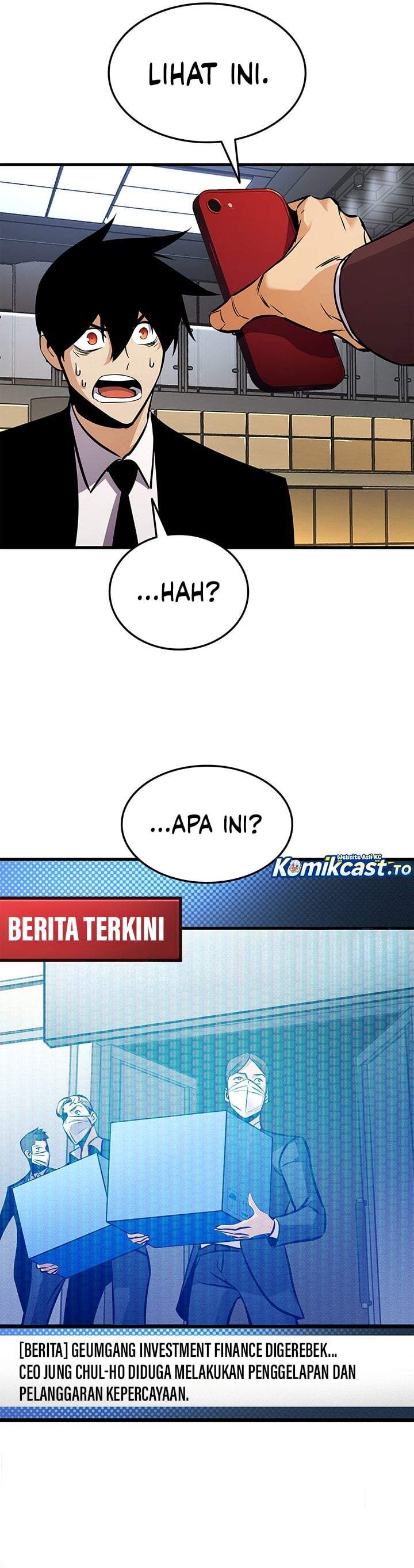 Ranker’s Return (Remake) Chap 247 - Next Chap 248