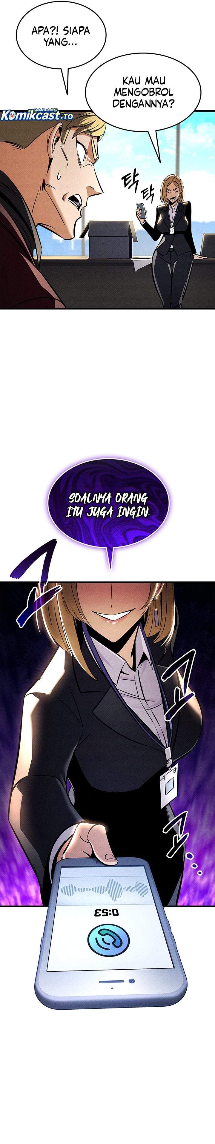 Ranker’s Return (Remake) Chap 247 - Next Chap 248