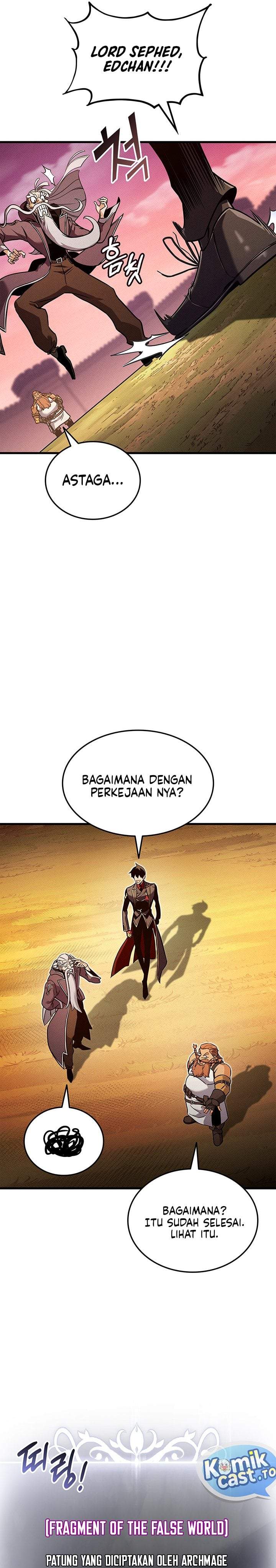 Ranker’s Return (Remake) Chap 247 - Next Chap 248