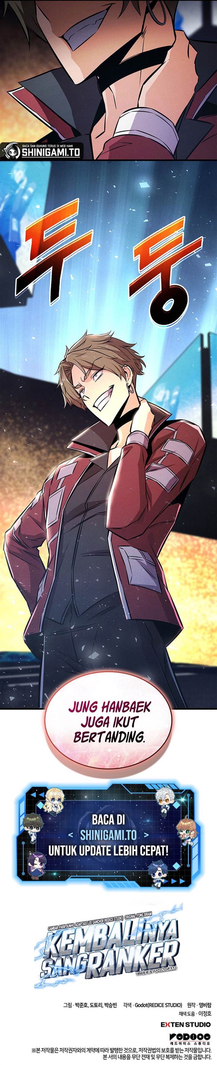 Ranker’s Return (Remake) Chap 240 - Next Chap 241