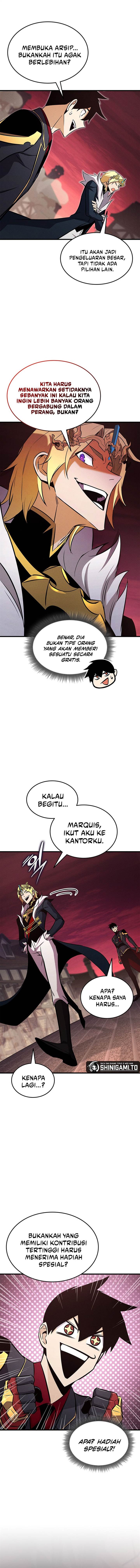 Ranker’s Return (Remake) Chap 240 - Next Chap 241