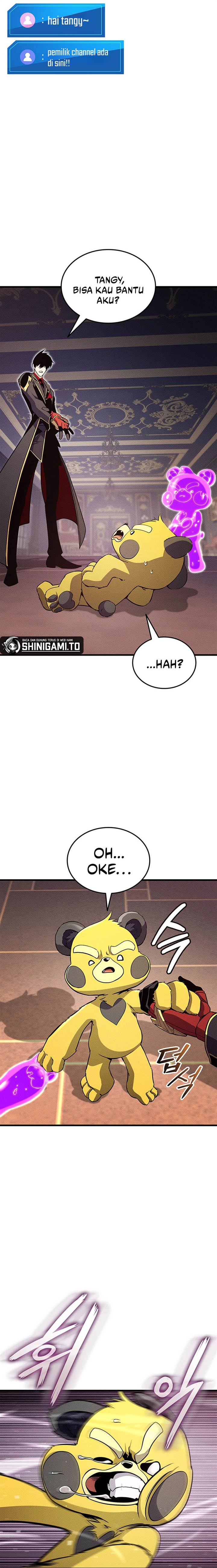 Ranker’s Return (Remake) Chap 240 - Next Chap 241
