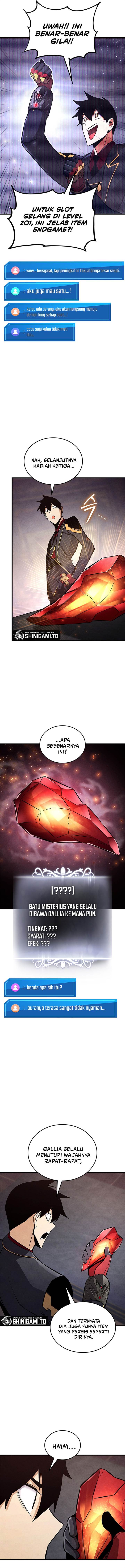 Ranker’s Return (Remake) Chap 240 - Next Chap 241
