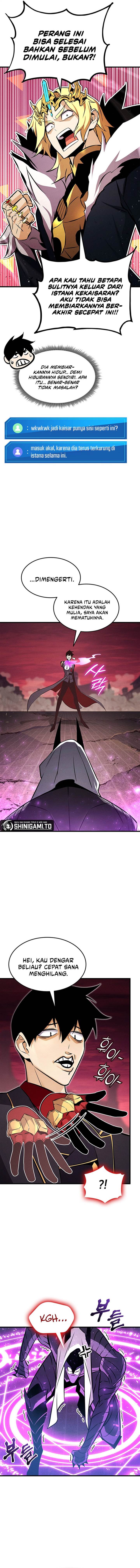 Ranker’s Return (Remake) Chap 240 - Next Chap 241