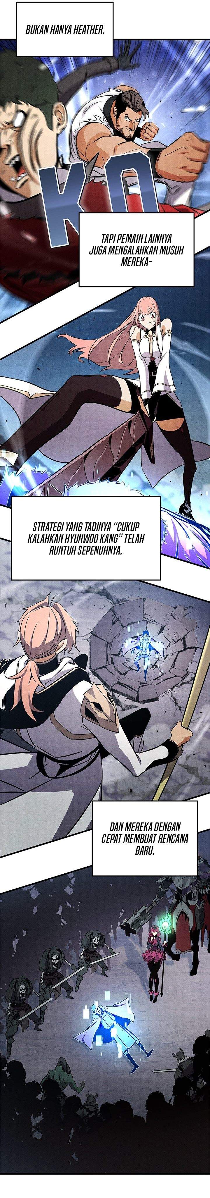 Ranker’s Return (Remake) Chap 241 - Next Chap 242