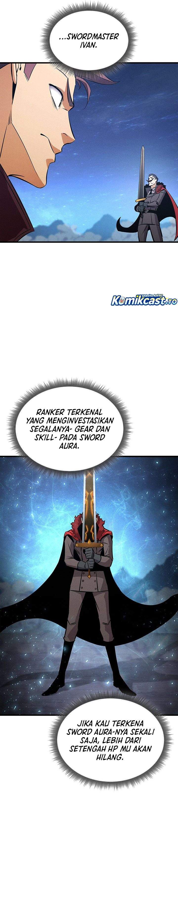 Ranker’s Return (Remake) Chap 241 - Next Chap 242