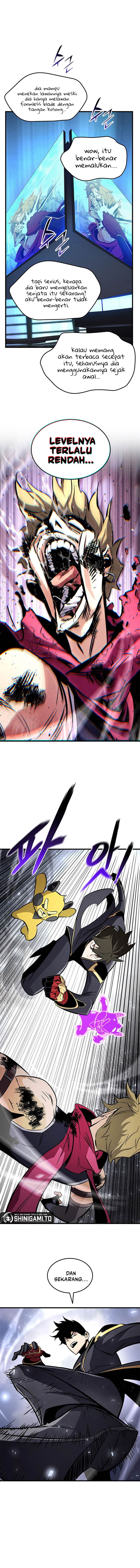 Ranker’s Return (Remake) Chap 242 - Next Chap 243