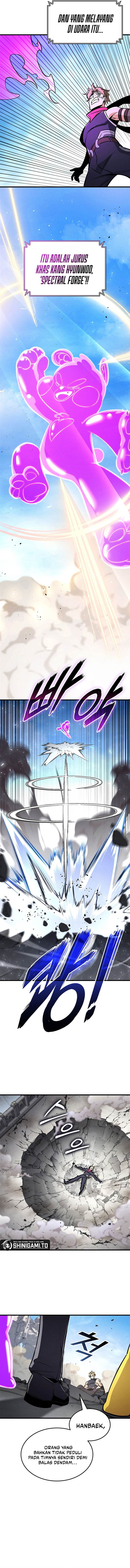 Ranker’s Return (Remake) Chap 242 - Next Chap 243