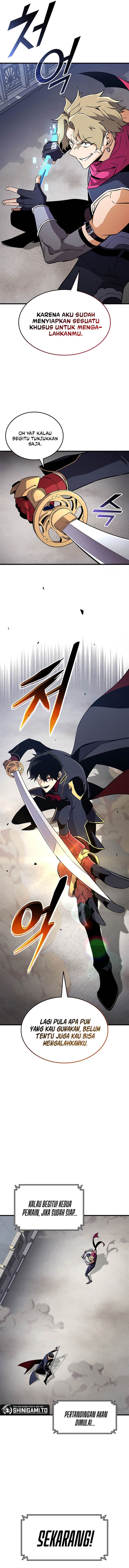 Ranker’s Return (Remake) Chap 242 - Next Chap 243