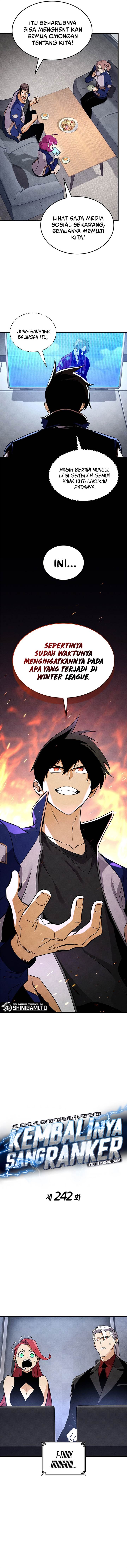 Ranker’s Return (Remake) Chap 242 - Next Chap 243