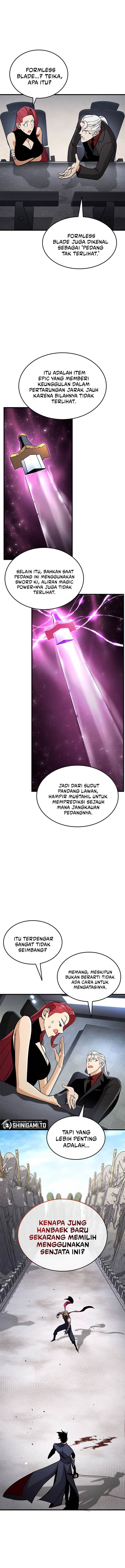 Ranker’s Return (Remake) Chap 242 - Next Chap 243