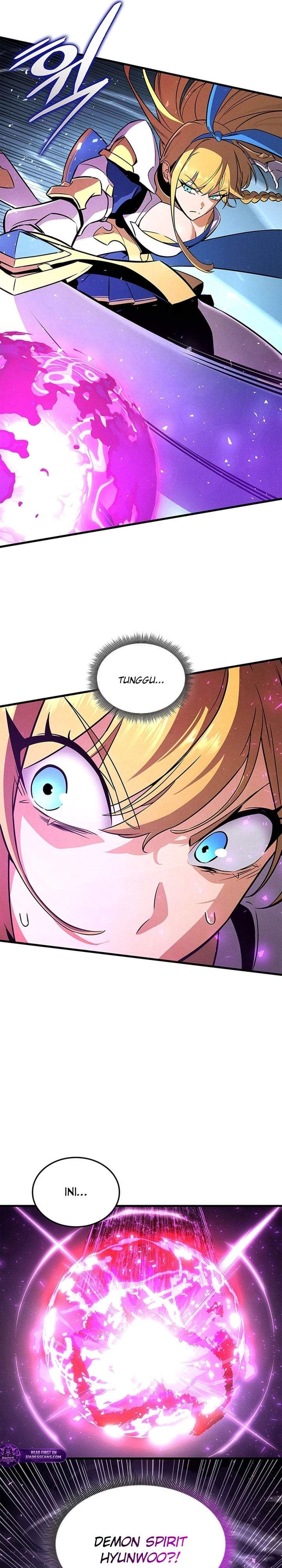 Ranker’s Return (Remake) Chap 243 - Next Chap 244