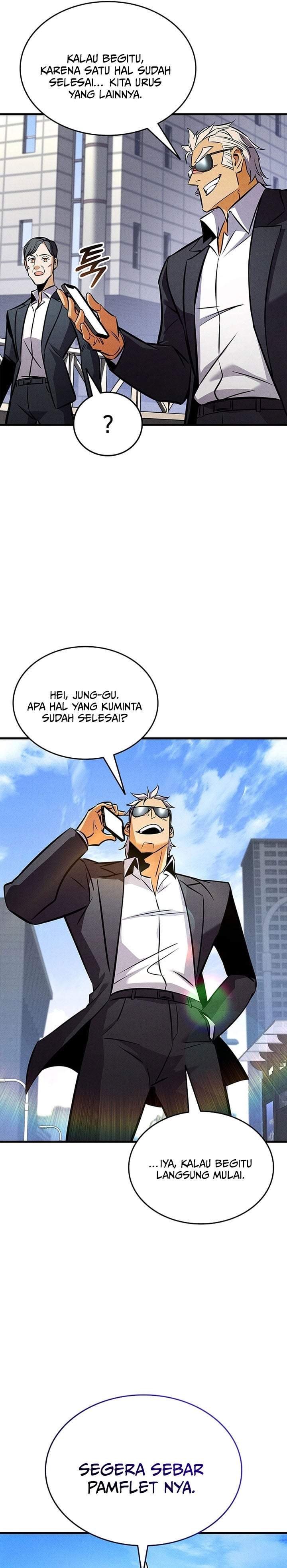 Ranker’s Return (Remake) Chap 243 - Next Chap 244