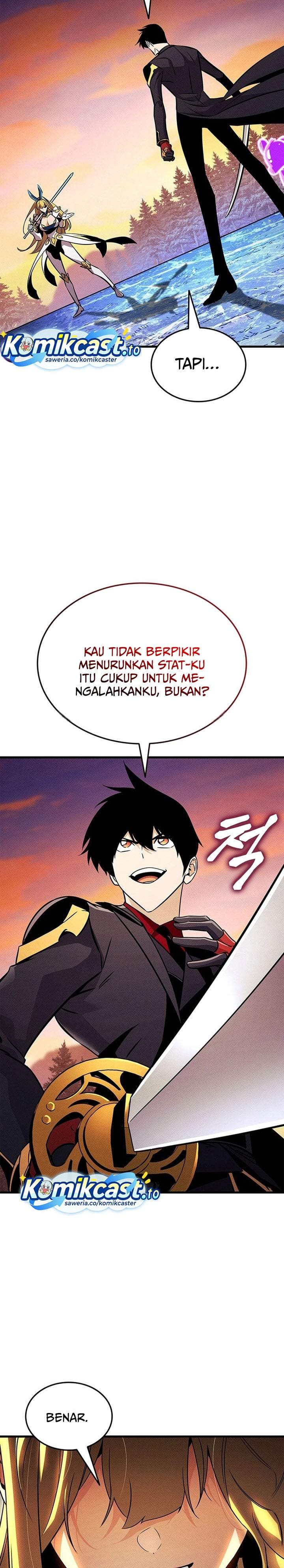 Ranker’s Return (Remake) Chap 243 - Next Chap 244