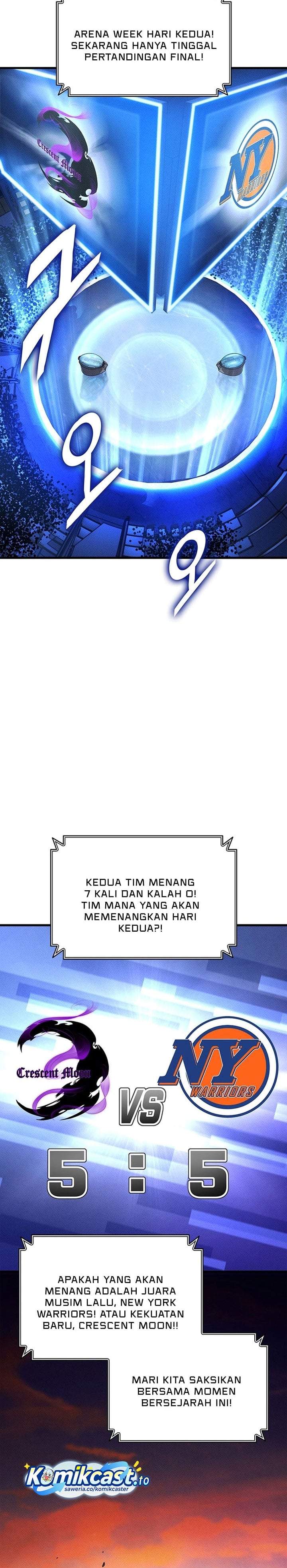 Ranker’s Return (Remake) Chap 243 - Next Chap 244