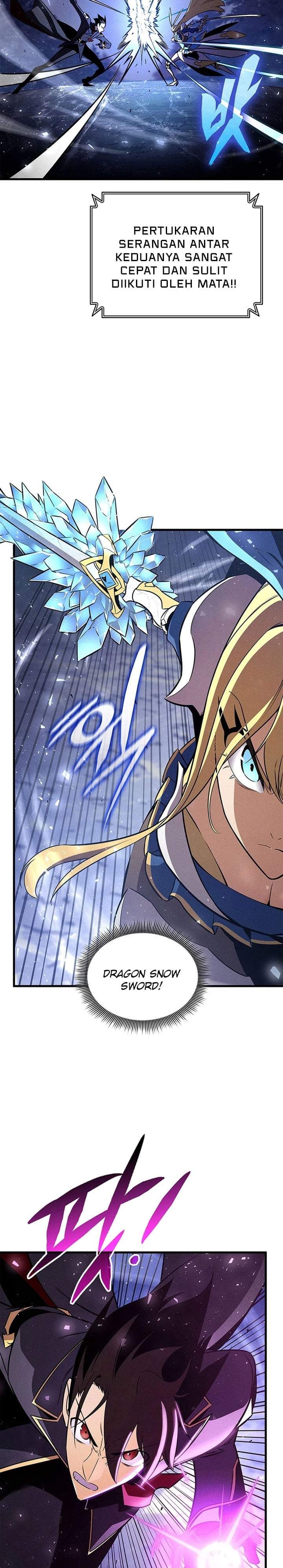 Ranker’s Return (Remake) Chap 243 - Next Chap 244