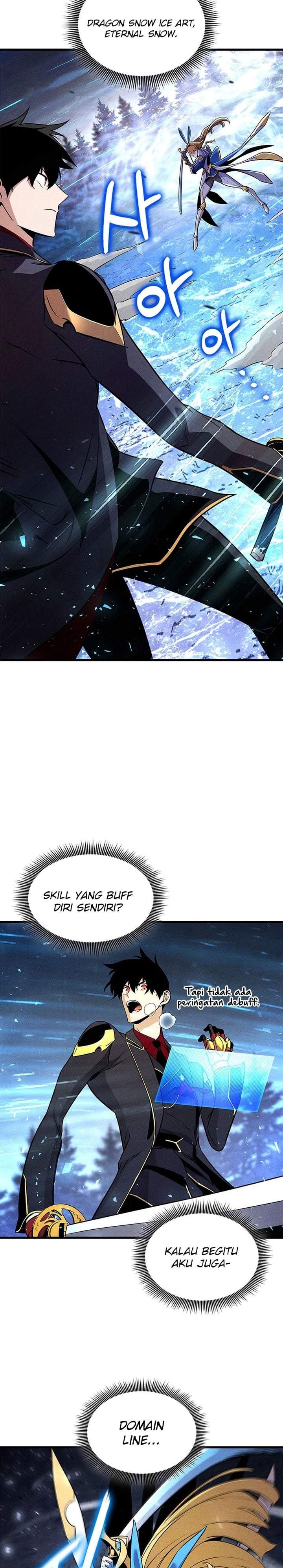 Ranker’s Return (Remake) Chap 243 - Next Chap 244