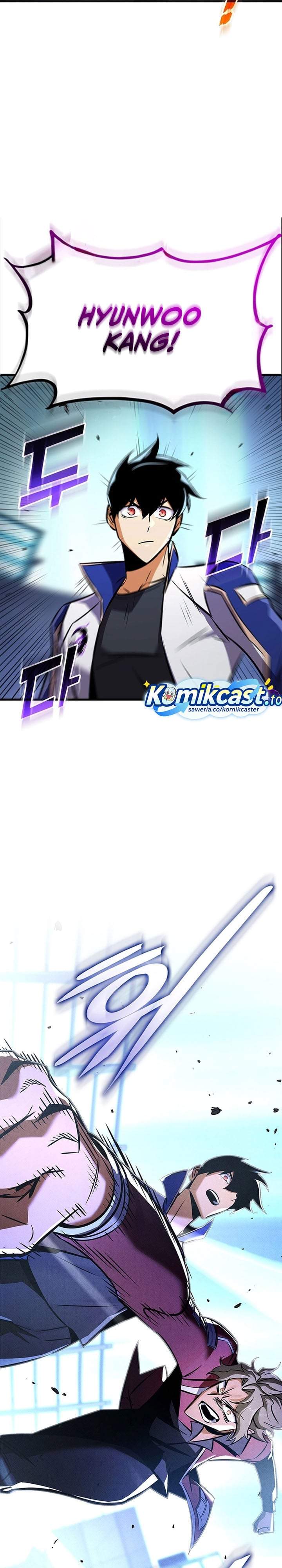 Ranker’s Return (Remake) Chap 243 - Next Chap 244