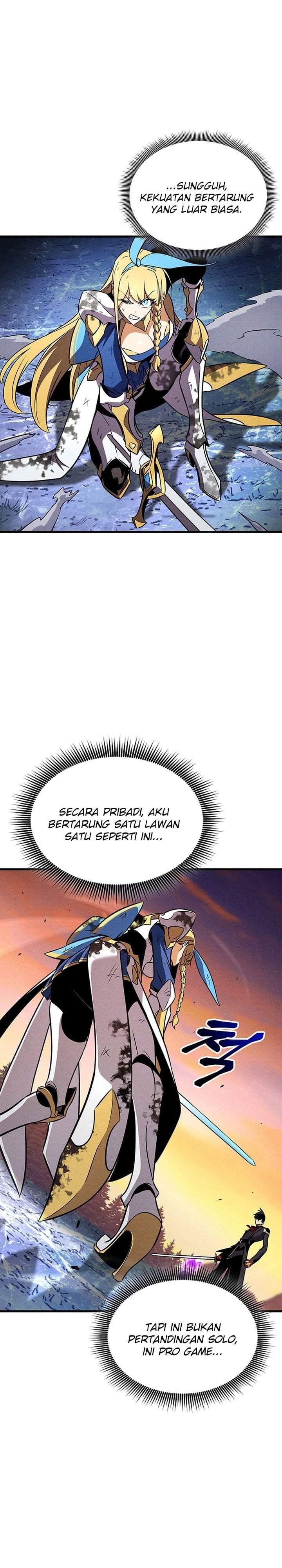 Ranker’s Return (Remake) Chap 243 - Next Chap 244