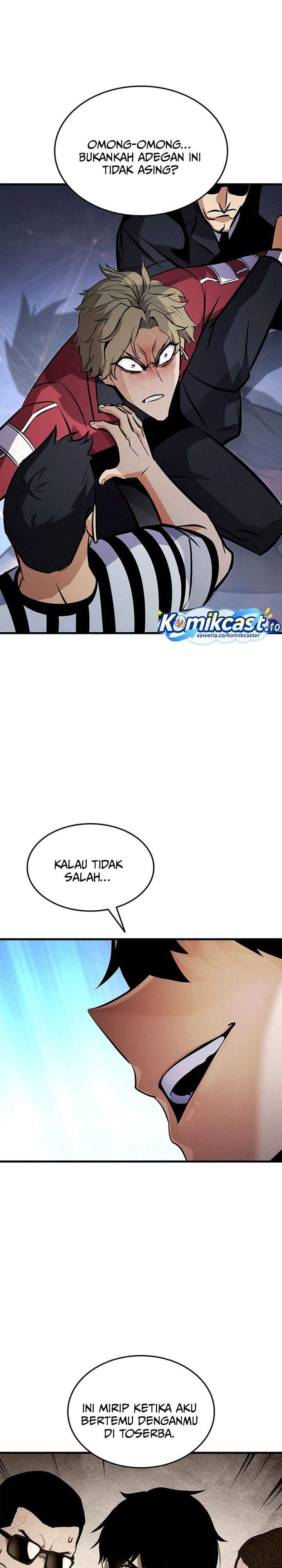 Ranker’s Return (Remake) Chap 243 - Next Chap 244