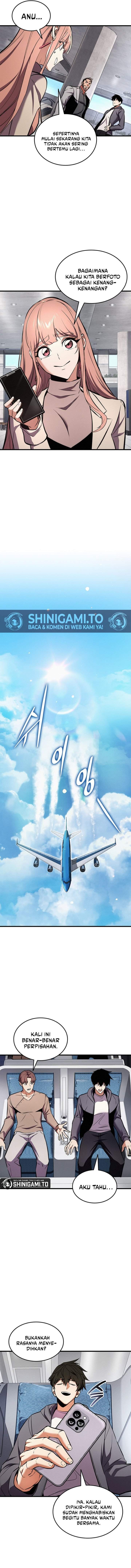 Ranker’s Return (Remake) Chap 258 - Next Chap 259