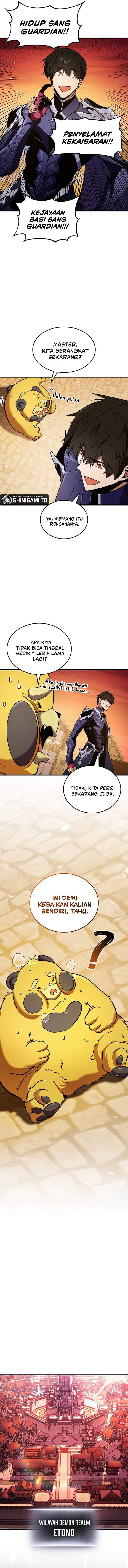 Ranker’s Return (Remake) Chap 258 - Next Chap 259