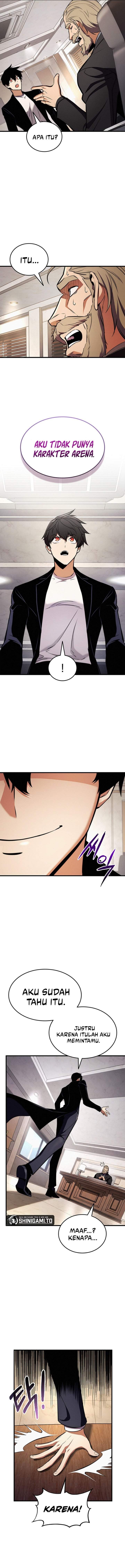 Ranker’s Return (Remake) Chap 258 - Next Chap 259