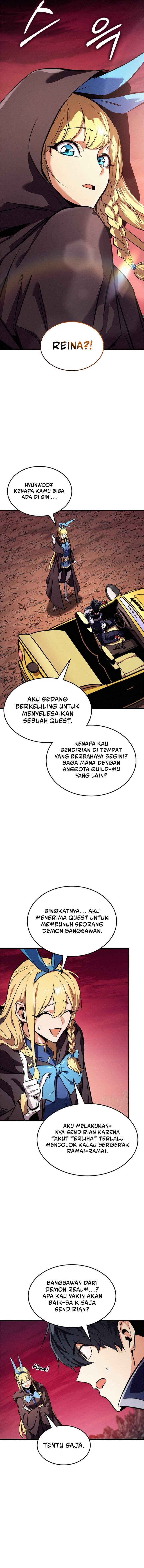 Ranker’s Return (Remake) Chap 259 - Next Chap 260