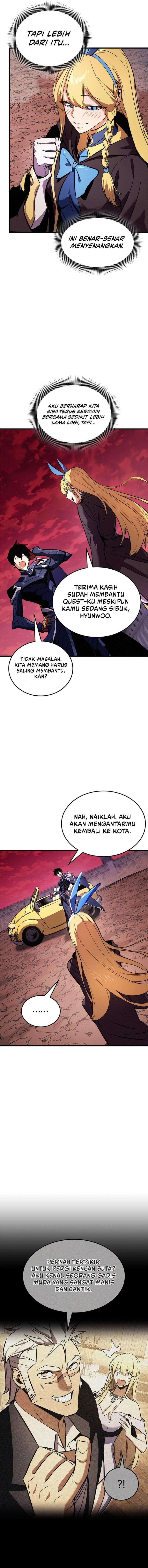 Ranker’s Return (Remake) Chap 259 - Next Chap 260