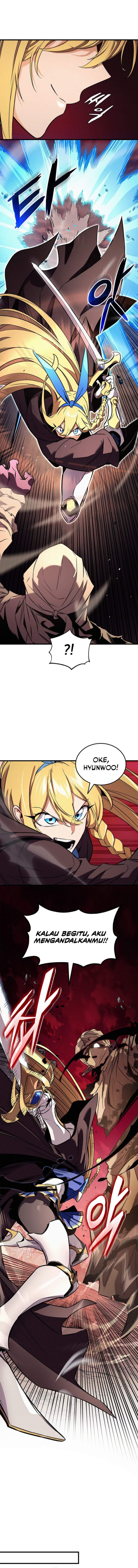 Ranker’s Return (Remake) Chap 259 - Next Chap 260