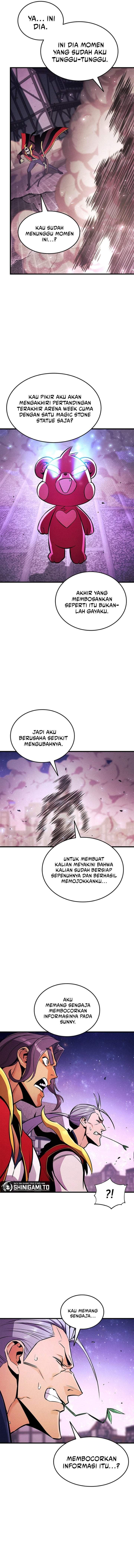 Ranker’s Return (Remake) Chap 254 - Next Chap 255