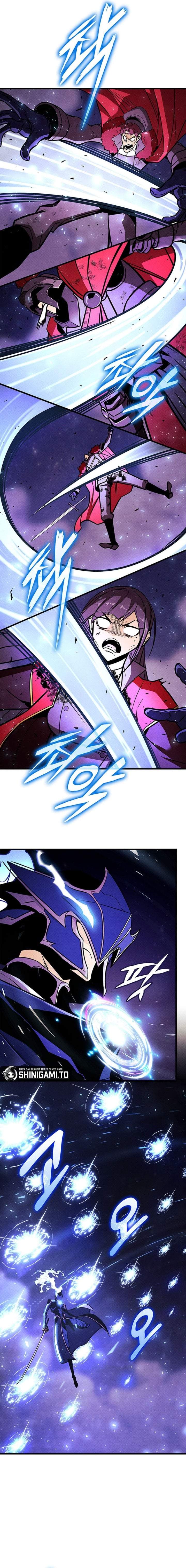 Ranker’s Return (Remake) Chap 255 - Next Chap 256