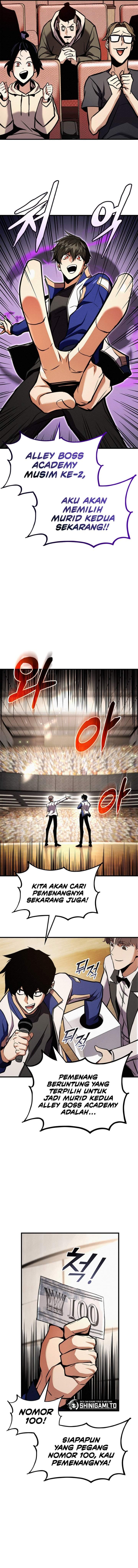 Ranker’s Return (Remake) Chap 257 - Next Chap 258