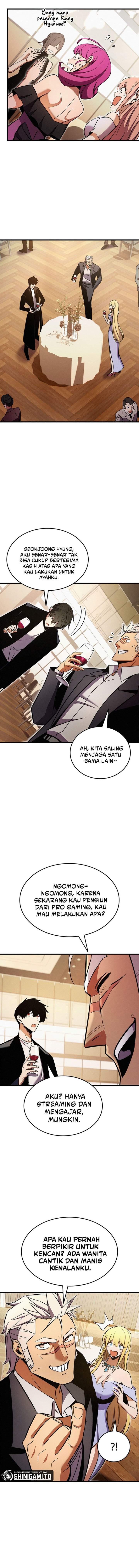 Ranker’s Return (Remake) Chap 257 - Next Chap 258